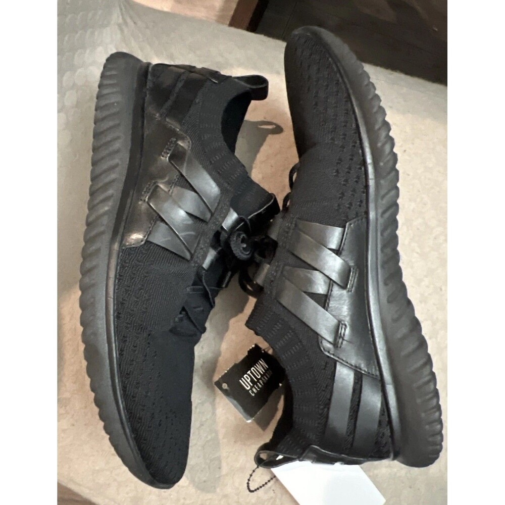 Cole Haan Grandmotion Athletic Sneakers Black Sz 10 Men’s Y2K